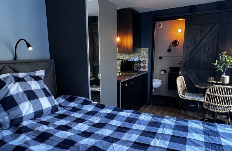 B&B Tiny House Zon & Maan