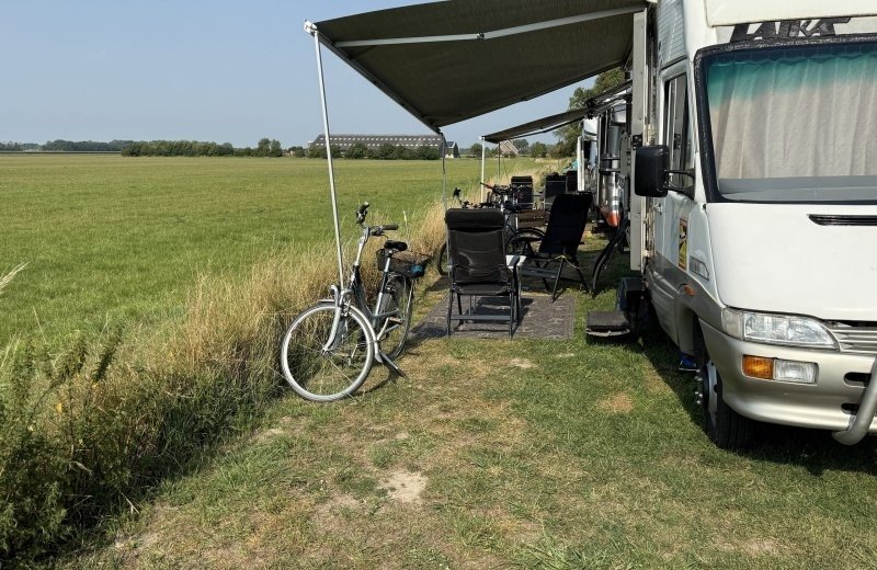 Budget Camperplaatsen