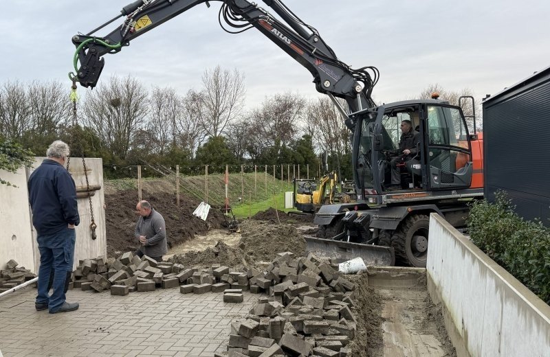 BijZee Café Uitbreiding